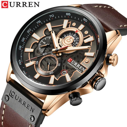 Reloj Curren 8380 - Rapido Hispano 