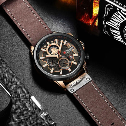 Reloj Curren 8380 - Rapido Hispano 