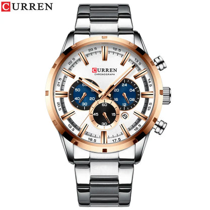 Reloj Curren 8355 - Rapido Hispano 