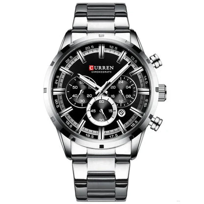 Reloj Curren 8355 - Rapido Hispano 