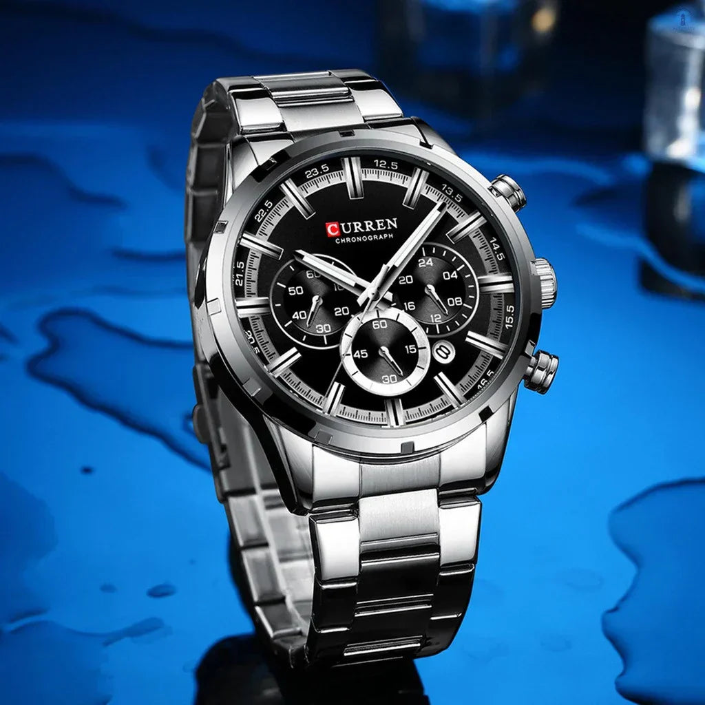 Reloj Curren 8355 - Rapido Hispano 