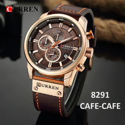 RELOJ CURREN 8291
