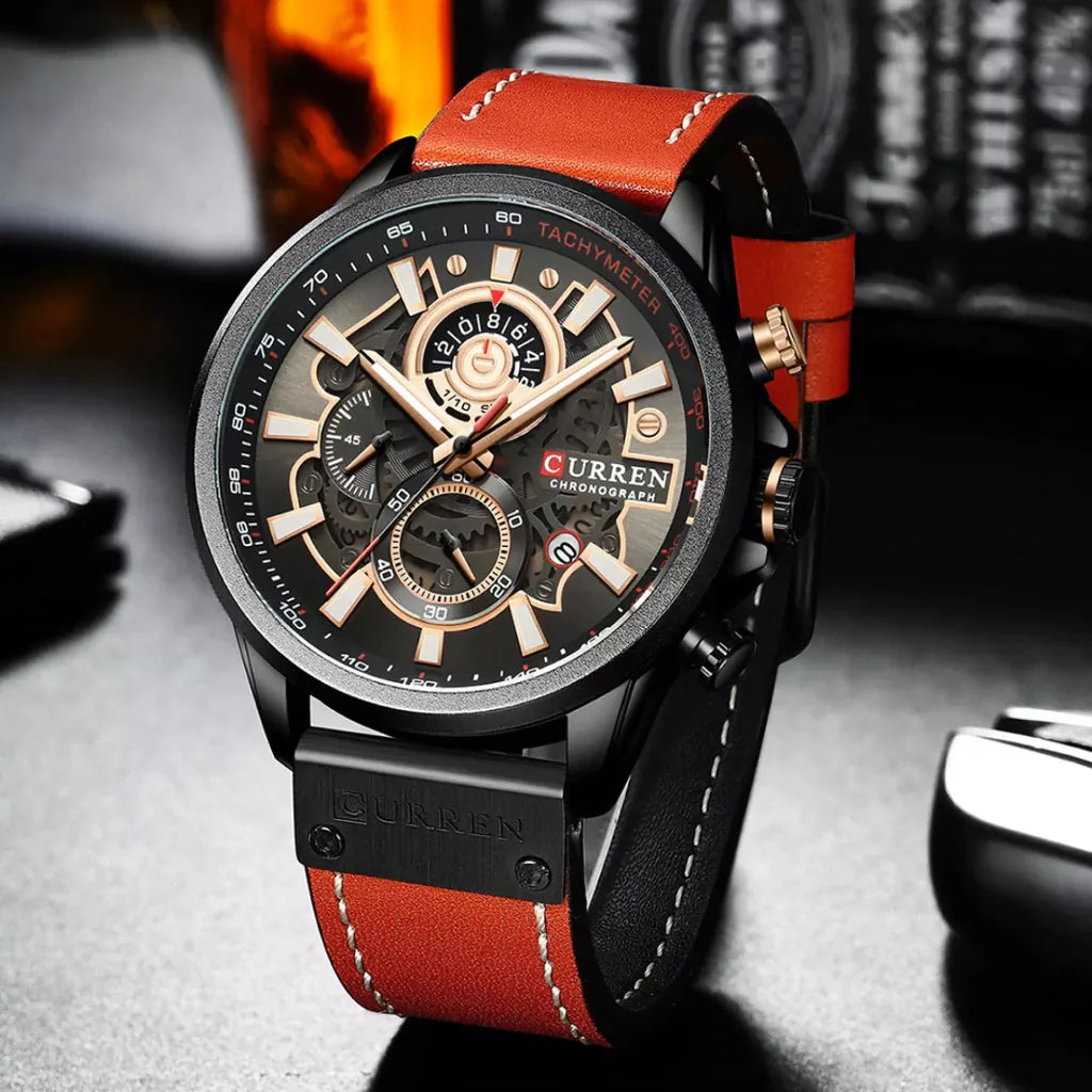 Reloj Curren 8380 - Rapido Hispano 