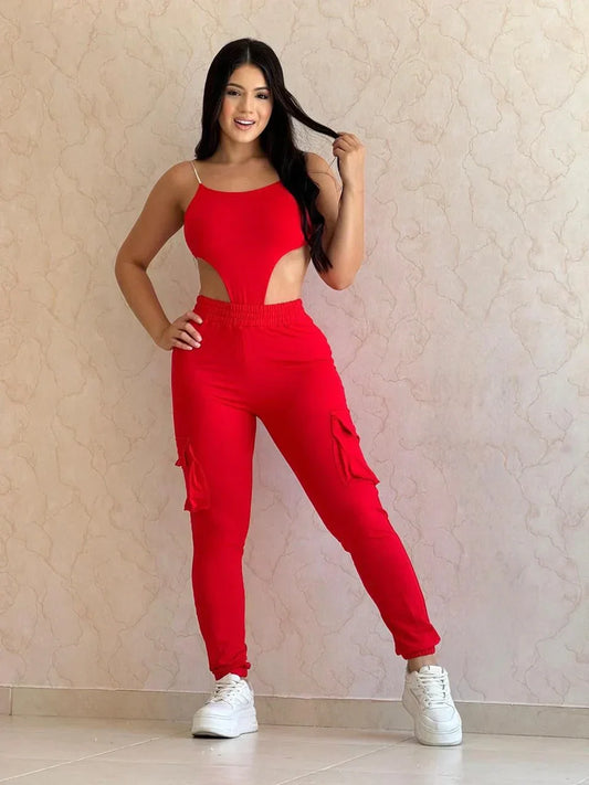 Conjunto Burda Body - Rapido Hispano 