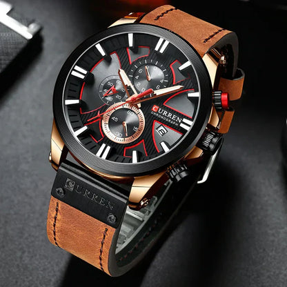 RELOJ CURREN 8346
