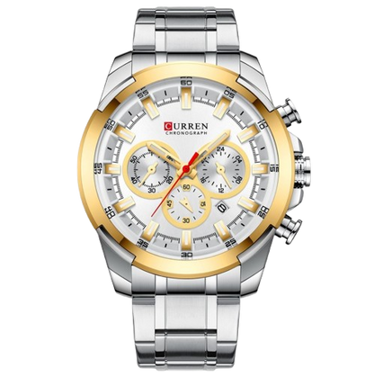Reloj Curren 8361 - Rapido Hispano 