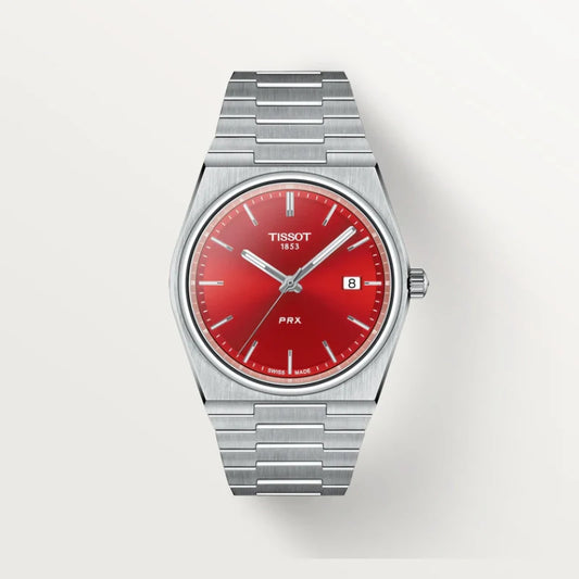 TISSOT PRX CUARZO 40 MM