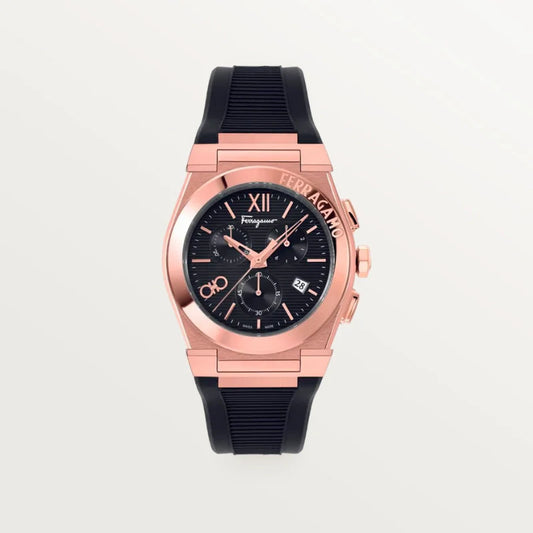 FERRAGAMO VEGA CHRONO SFMR00222
