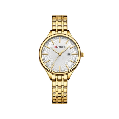 Reloj Curren 9099 Dama - Rapido Hispano 