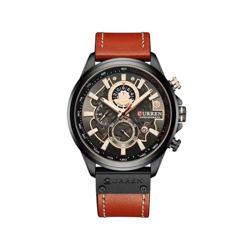 Reloj Curren 8380 - Rapido Hispano 