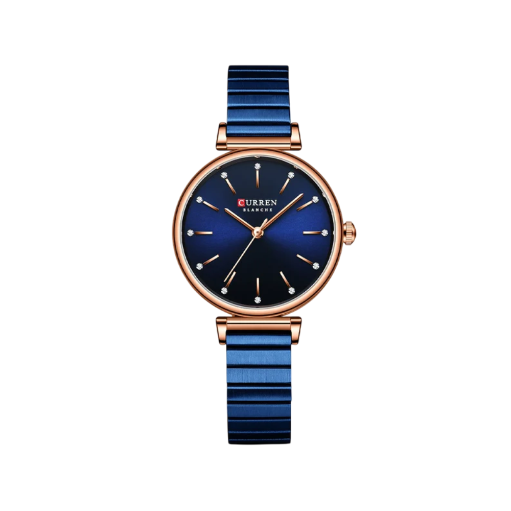 Reloj Curren 9081 Para Dama - Rapido Hispano 