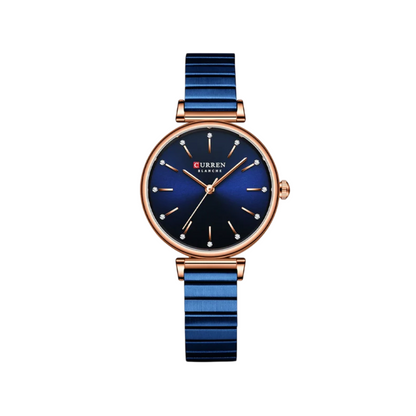 Reloj Curren 9081 Para Dama - Rapido Hispano 