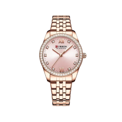 Reloj Curren 9086  Dama - Rapido Hispano 