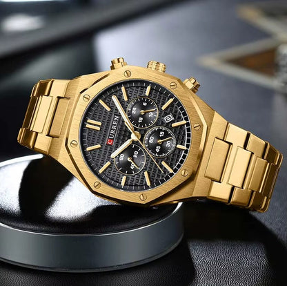 Reloj Curren 8440 Audemars - Rapido Hispano 