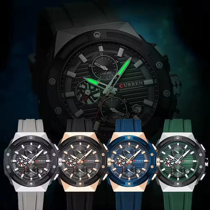 RELOJ CURREN 8462