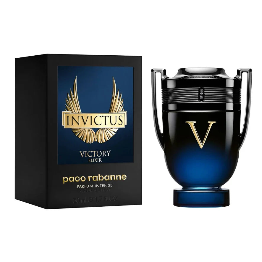 PERFUME HOMBRE RABANNE INVICTUS VICTORY ELIXIR