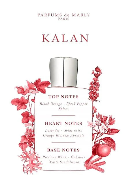 KALAN EAU DE PARFUM DE MARLY KALAN