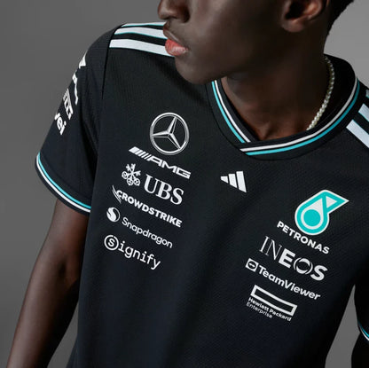 MERCEDES - AMG PETRONAS FORMULA ONE TEAM DRIVER JERSEY AUTHENTIC