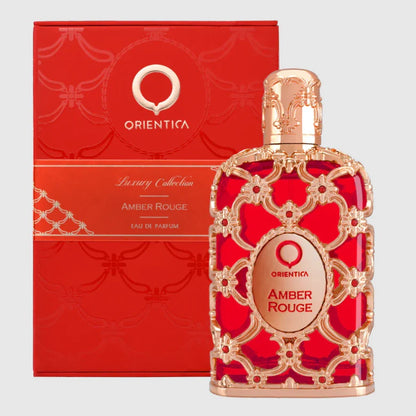 ORIENTICA AMBER ROUGE FOR WOMAN