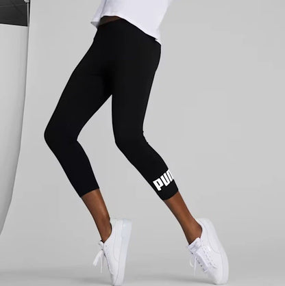 ESSENTIALS LOGO WOMEN´S 3/4 LEGGINGS