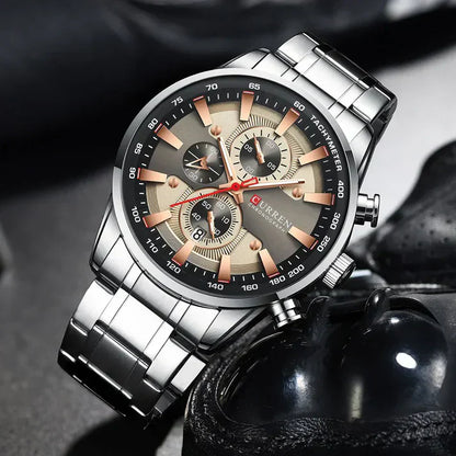 Reloj Curren 8351 - Rapido Hispano 