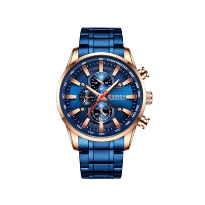 Reloj Curren 8351 - Rapido Hispano 