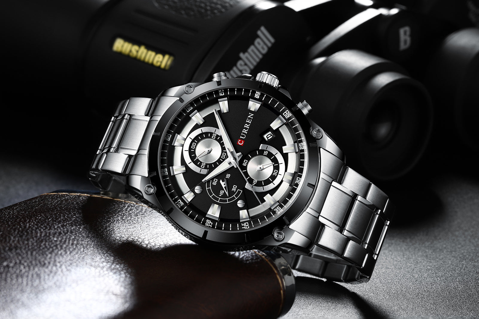 Reloj Curren 8360 - Rapido Hispano 