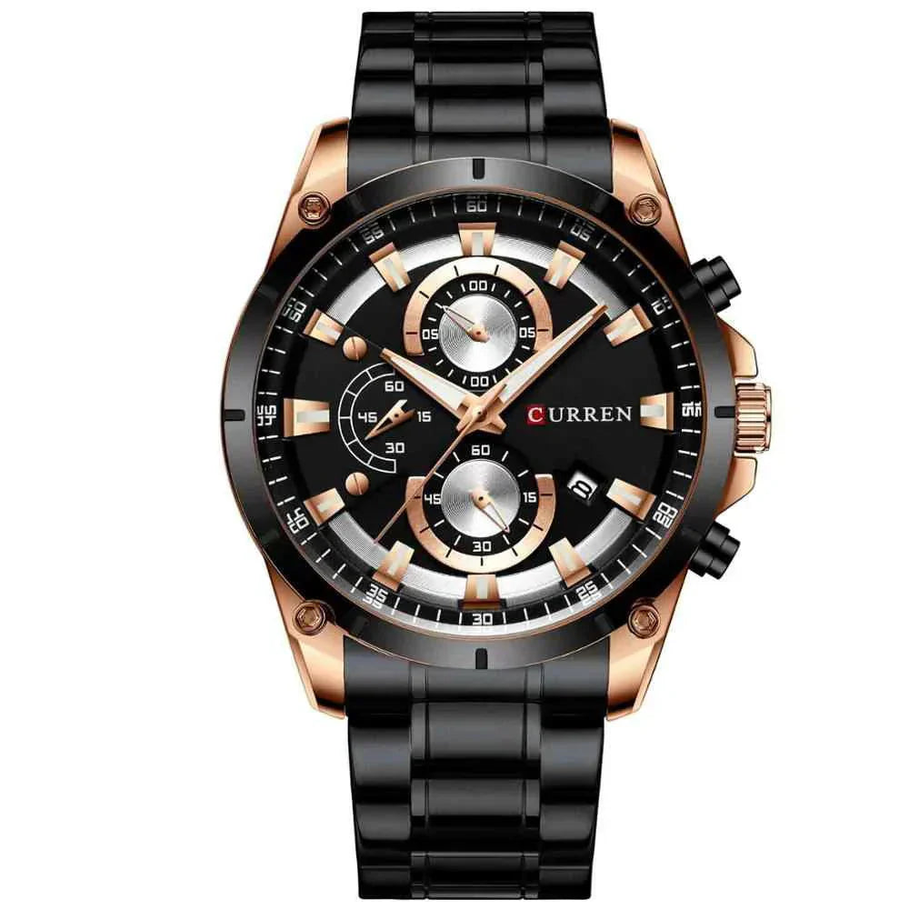 Reloj Curren 8360 - Rapido Hispano 
