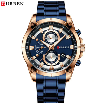 Reloj Curren 8360 - Rapido Hispano 