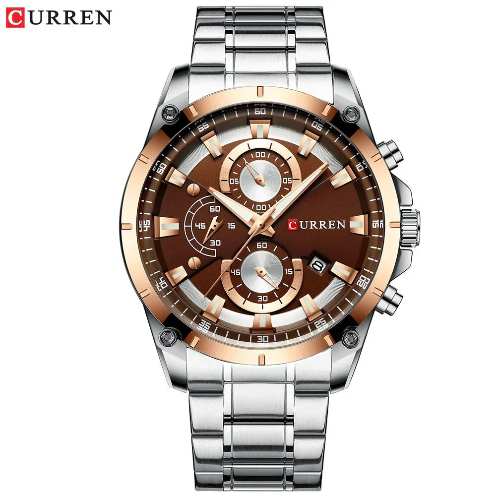 Reloj Curren 8360 - Rapido Hispano 