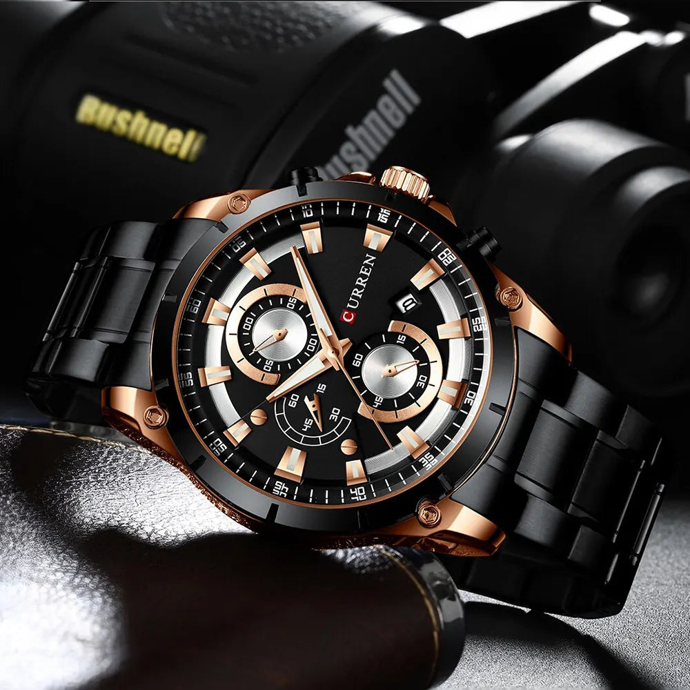 Reloj Curren 8360 - Rapido Hispano 