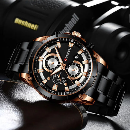 Reloj Curren 8360 - Rapido Hispano 