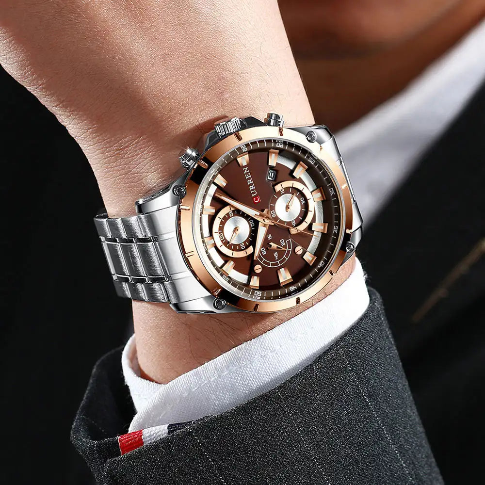 Reloj Curren 8360 - Rapido Hispano 