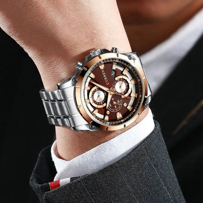 Reloj Curren 8360 - Rapido Hispano 