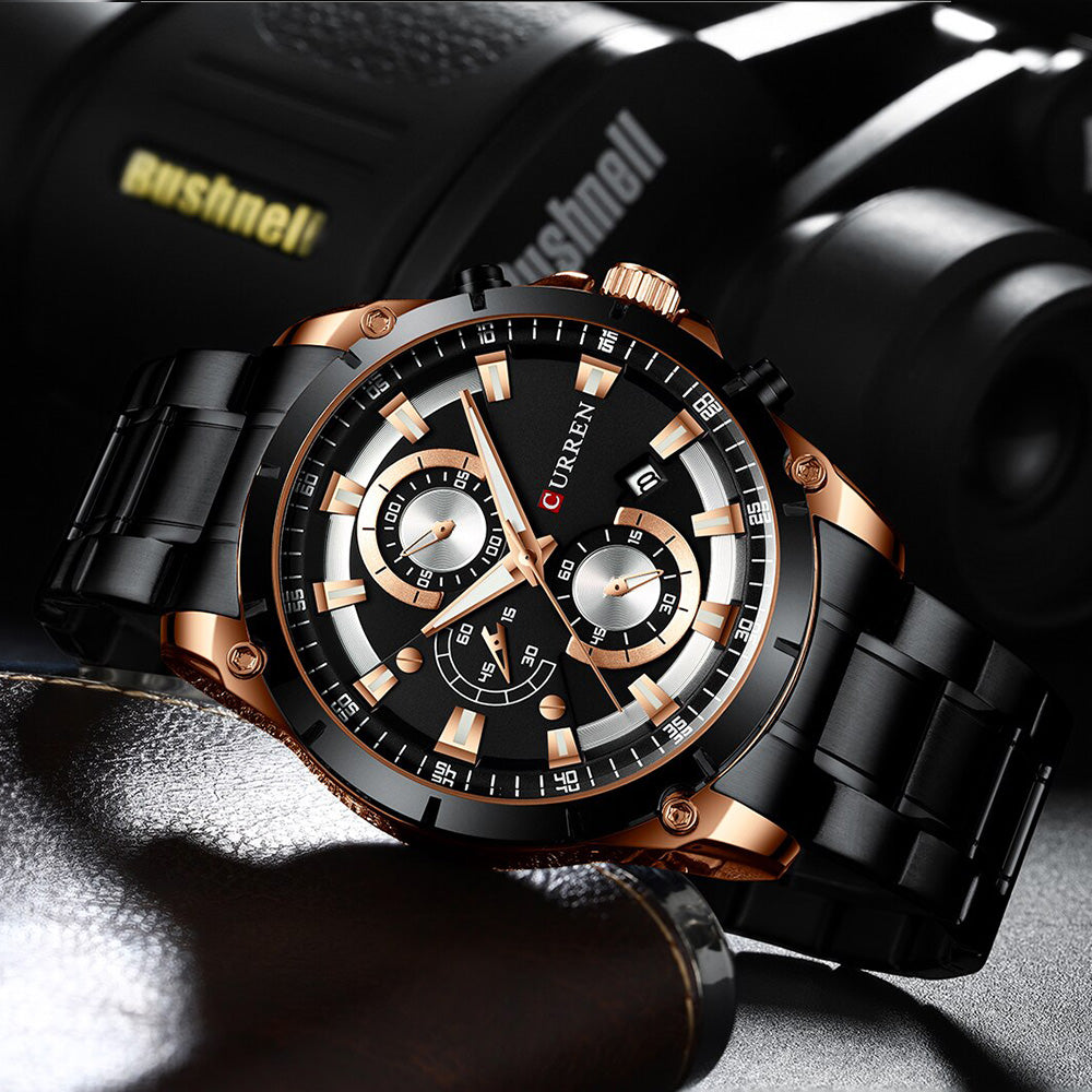 Reloj Curren 8360 - Rapido Hispano 