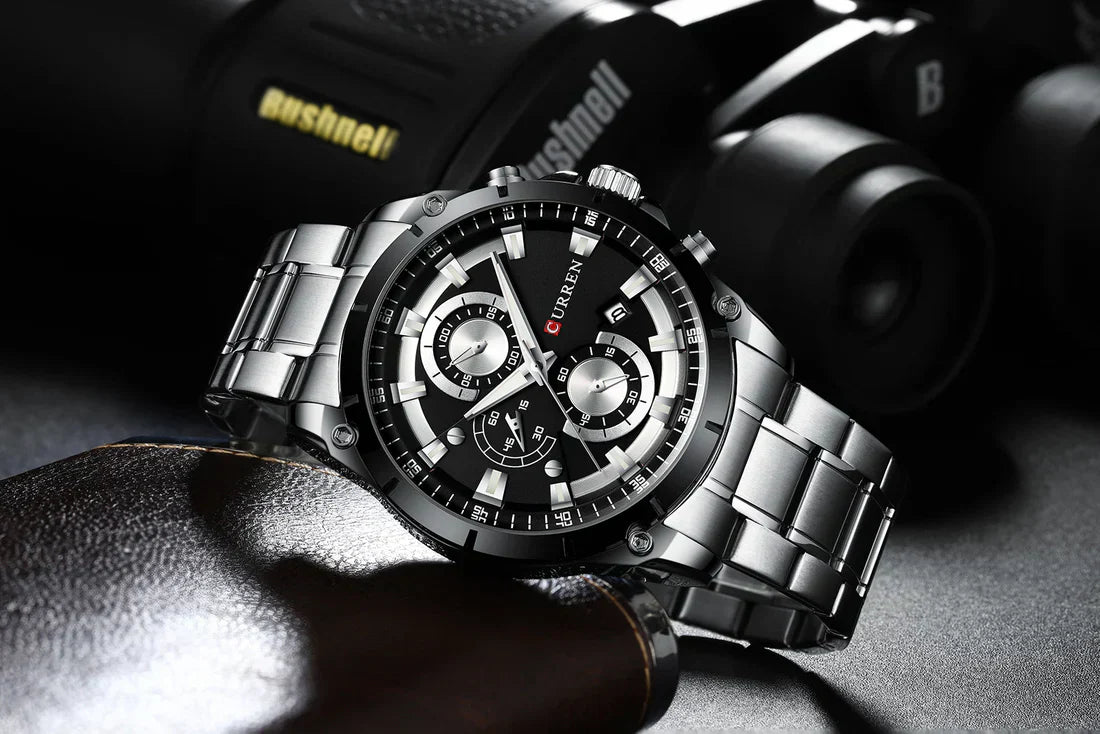 Reloj Curren 8360 - Rapido Hispano 
