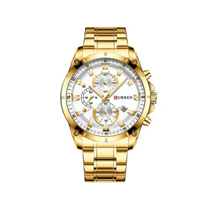 Reloj Curren 8360 - Rapido Hispano 