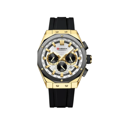 Reloj Curren 8464 - Rapido Hispano 