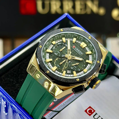 Reloj Curren 8464 - Rapido Hispano 