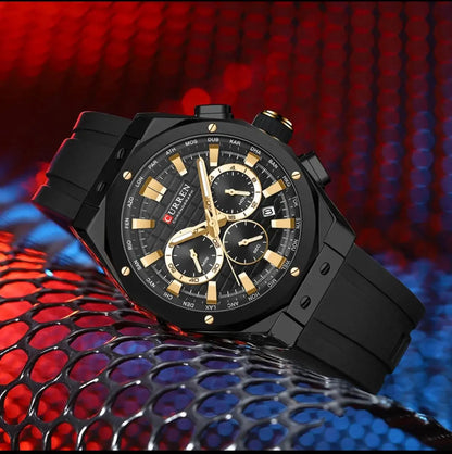 Reloj Curren 8464 - Rapido Hispano 