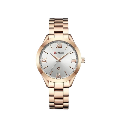 Reloj Curren 9007 Dama - Rapido Hispano 