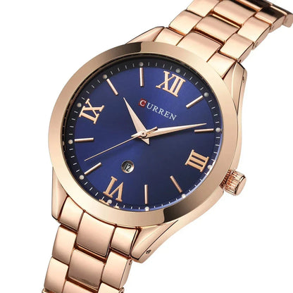 Reloj Curren 9007 Dama - Rapido Hispano 