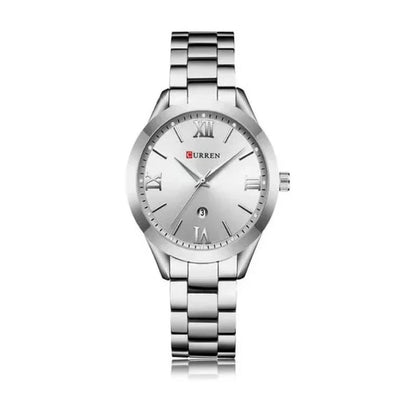 Reloj Curren 9007 Dama - Rapido Hispano 