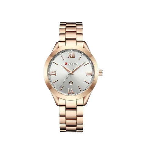 Reloj Curren 9007 Dama - Rapido Hispano 