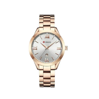 Reloj Curren 9007 Dama - Rapido Hispano 