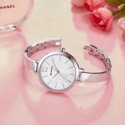 Reloj Curren 9012 Para Dama - Rapido Hispano 