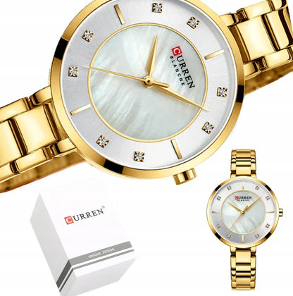 Reloj Curren 9051 Para Dama - Rapido Hispano 