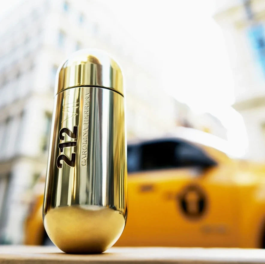 CAROLINA HERRERA 212 VIP MUJER