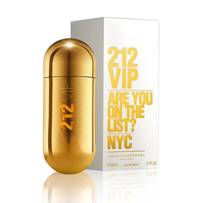 CAROLINA HERRERA 212 VIP MUJER