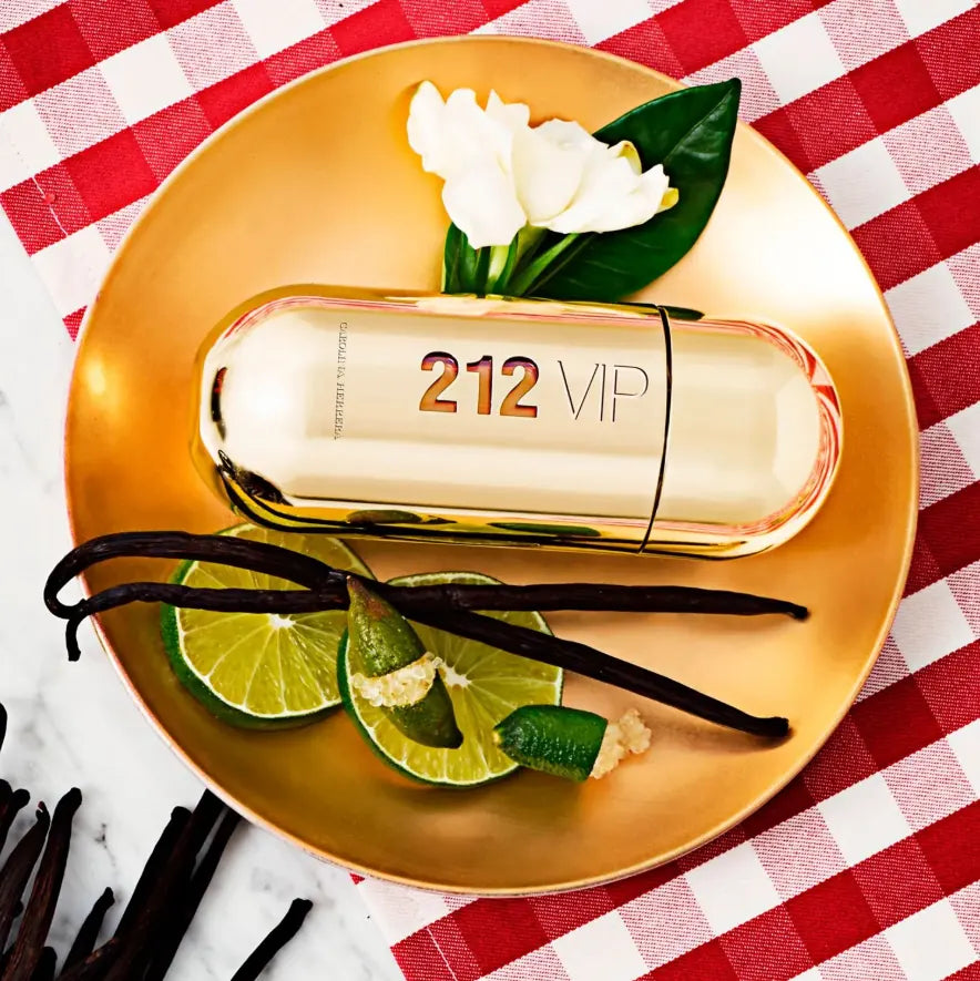 CAROLINA HERRERA 212 VIP MUJER